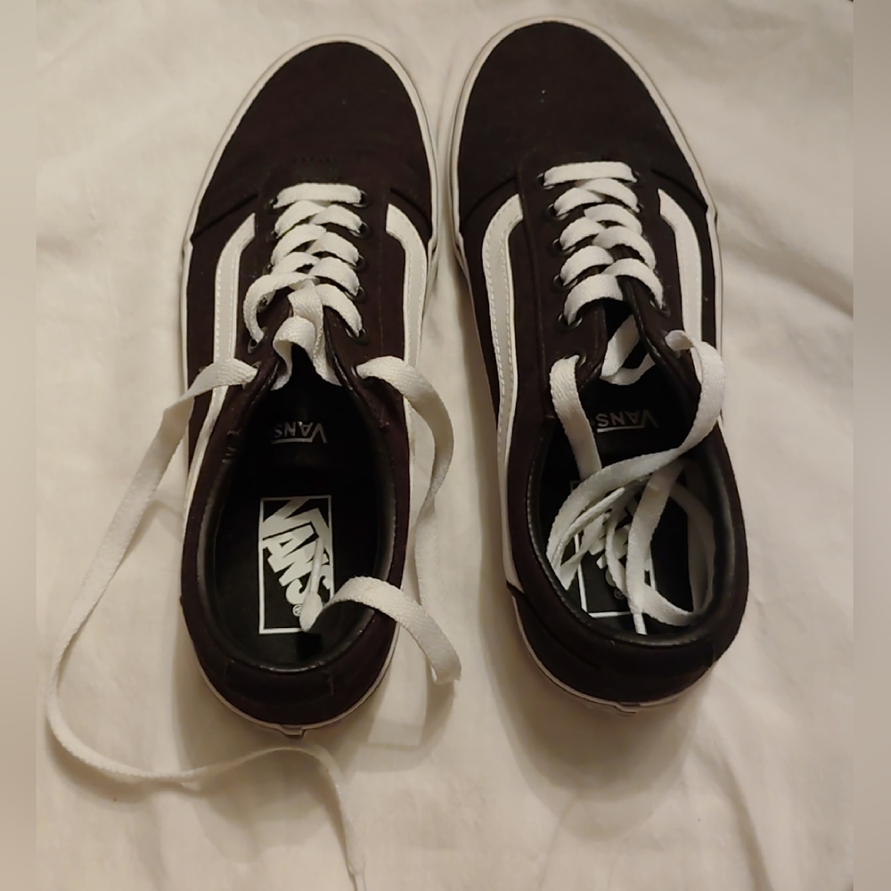 VANS Wards Womens Size 8